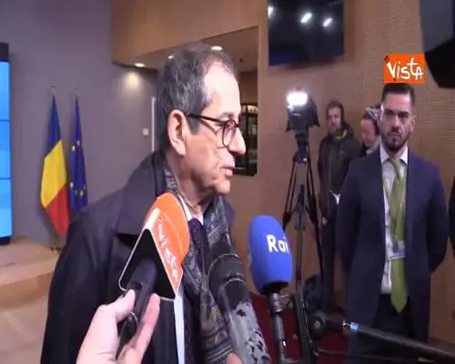  Tav, Tria: “Ci sono accordi, si vedrà se verranno cambiati ma io resto della mia idea” 
