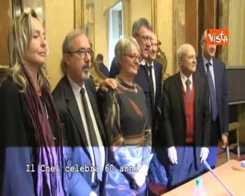 Il Cnel celebra i suoi 60 anni. Lo speciale