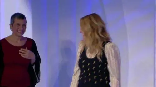 Julia Roberts a "C'è Posta per te"