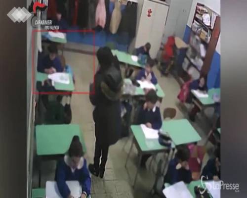 Maltrattamenti a scuola nel Vibonese, obbligo di dimora per due maestre