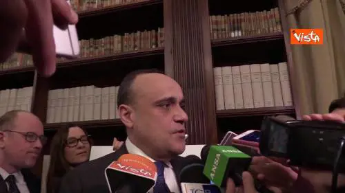 Beni culturali, Bonisoli: “Autonomia regionale può essere utile in alcuni casi”