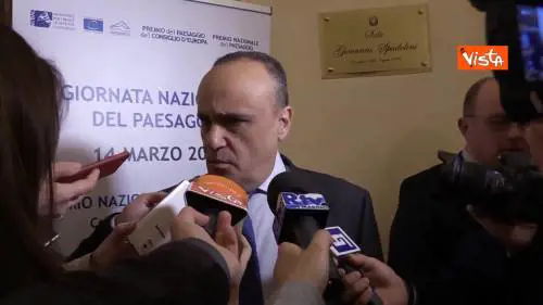 Periferie, Bonisoli: “Bandi per completare opere incompiute”