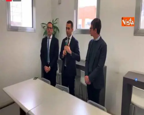  Debito pubblico, Di Maio: “Lo abbasseremo con spending review” 