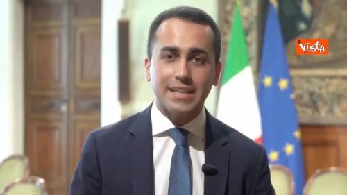 Sciopero Clima, Di Maio: “Oggi si manifesta in 1300 città”