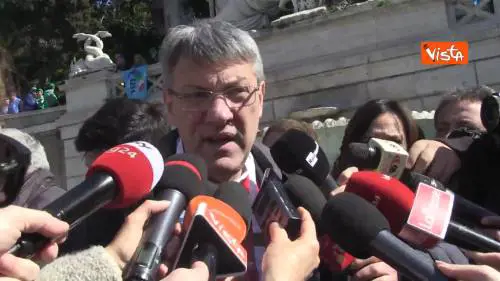 Landini: “Se Governo vuol cambiare Paese ascolti i lavoratori”