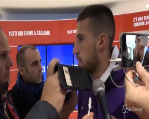 Fiorentina, Biraghi: "Dobbiamo onorare la maglia fino alla fine"
