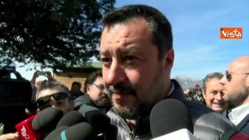Trivelle Basilicata, Salvini: “Non si può fermare tutto, ma ricavi vanno spesi anche per ambiente”