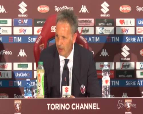 Bologna, Mihajlovic: "Successo meritato"