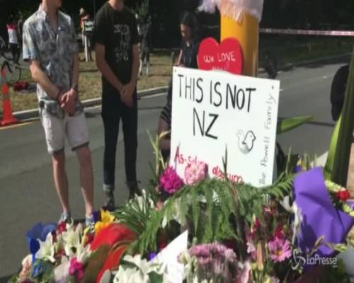 Nuova Zelanda, le vittime salgono a 50