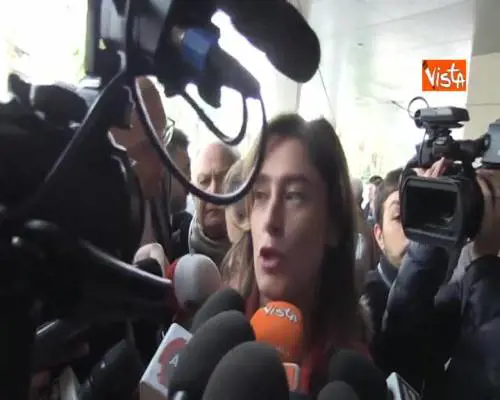Boschi: “Non faccio parte di nessuna corrente, io ho votato Giachetti”