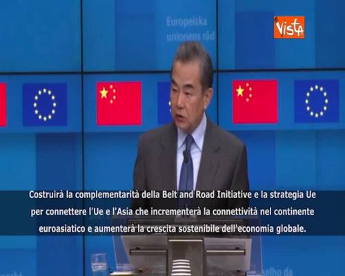 Belt and Road Initiative, il ministro Esteri cinese: “Incrementa connettività Eurasia”