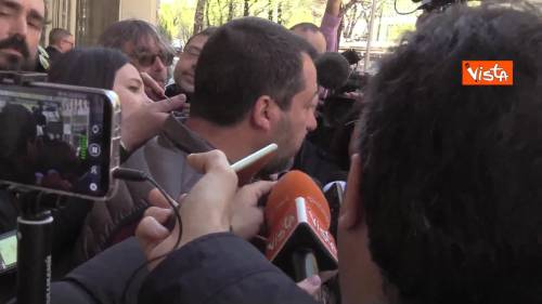 Flat tax, Salvini: “Le coperture ci sono, spero nessuno faccia resistenza”