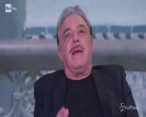Mario Marenco, il ricordo di Nino Frassica quasi in lacrime