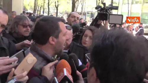 Flat Tax, Salvini: “Parole di Lezzi? Si occupi del sud"