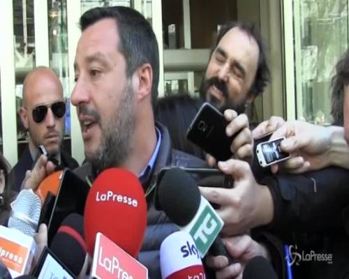 Flat tax, Salvini: “I numeri dei giornali hanno l’attendibilità di Topolino”