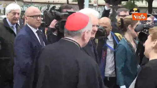 Mattarella all’ospedale Bambino Gesù per le celebrazioni dei 150 anni dalla fondazione