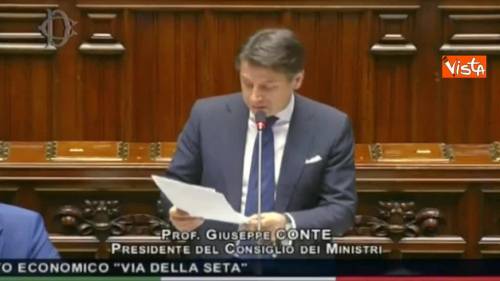 Via della Seta, Conte: “Non mette in discussione nostra posizione Euro-Atlantica”