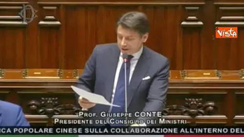 Via della Seta, Conte: “Grande opportunità senza rischi, memorandum non vincola Paesi”