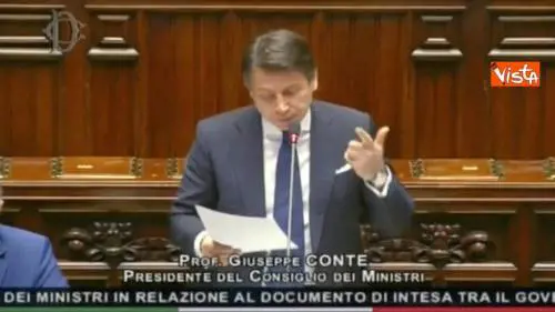 Via della Seta, Conte: “Nostro approccio tra i più lungimiranti ed efficaci in ambito Ue”