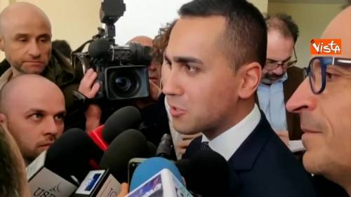 Elezioni Basilicata, Di Maio: “Sarà referendum tra vecchia politica e cambiamento”