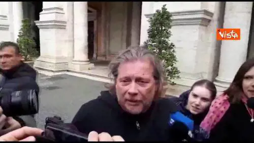 Arresto De Vito, Lemmetti (assesore Bilancio): “Sono stupito ma la giunta va avanti”