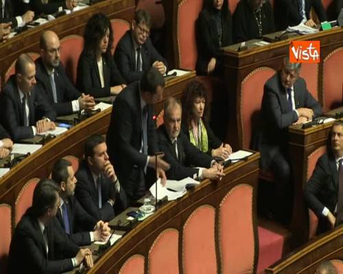 Salvini: “I ministri passano, le forze dell’ordine e la magistratura restano e fanno il loro lavoro”