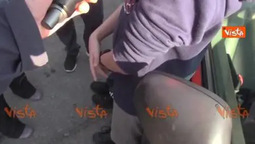 Bus a fuoco, lo studente: "Diceva 'migranti morti in mare per colpa di Salvini'"