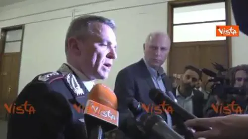 Bus in fiamme a Milano, il comandante dei Carabinieri: “Gesto premeditato”