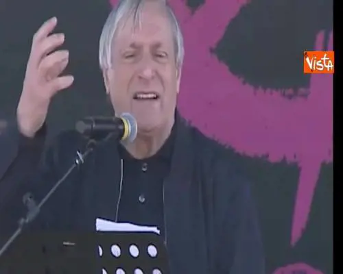Marcia Libera, Don Ciotti: “Nostro pensiero va ai ragazzi di San Donato Milanese”