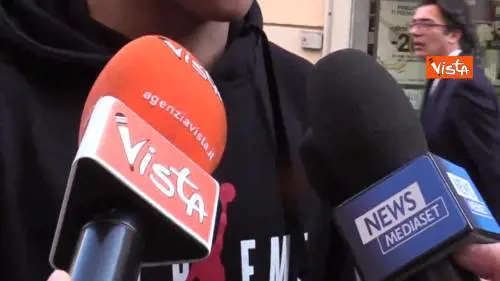 Rami, il 13enne che ha lanciato l'allarme: “Ho chiamato e poi ho consegnato il cell sennò poteva uccidermi”