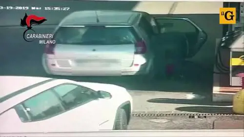 Così Ousseynou Sy si è procurato la benzina