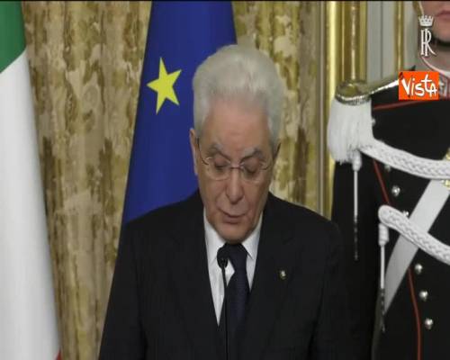 Italia-Cina, Mattarella: “2020 anno culturale e turismo tra i due Paesi”