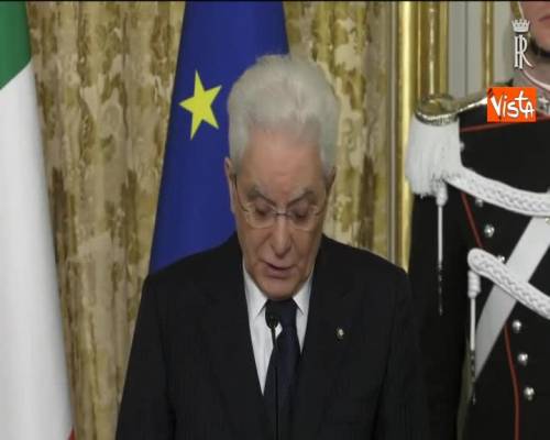 Italia-Cina, Mattarella: “Iniziativa Bri riflette indirizzi di sviluppo eurasiatico dell'Ue”