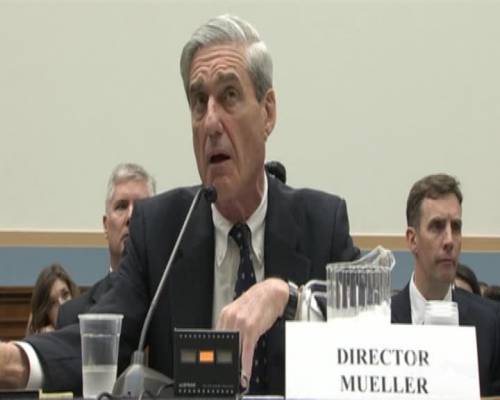Mueller chiude il rapporto sul Russiagate, Trump trema