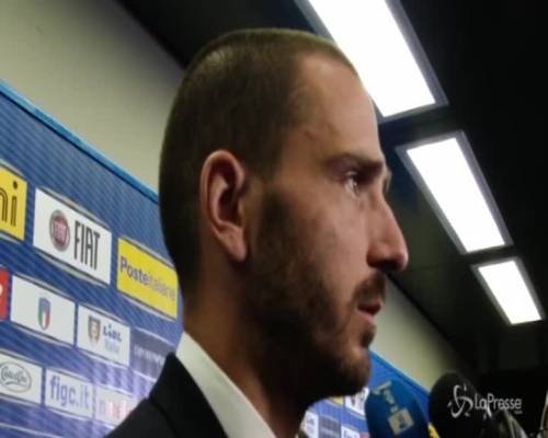 Nazionale, Bonucci: "Inizio importante"