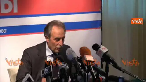 Elezioni Basilicata, Bardi: "Centrodestra unica prospettiva stabile di governo nel Paese"