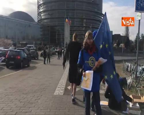 Copyright, i musicisti davanti al Parlamento Ue per sostenere il Sì alla direttiva
