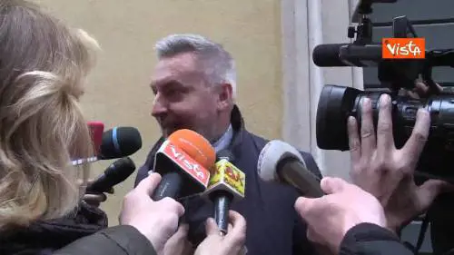 Direzione PD, Guerini: “Io ho sempre lavorato per l’unità”
