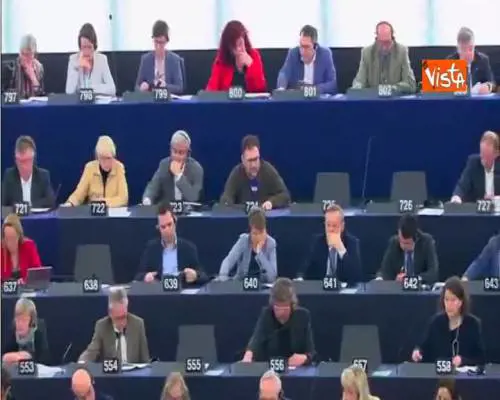 Copyright, Europarlamento vota Sì alla riforma