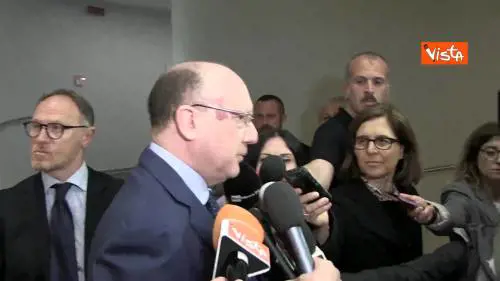 Pil, Boccia: “Governo cerchi salto di qualità, serve reazione”