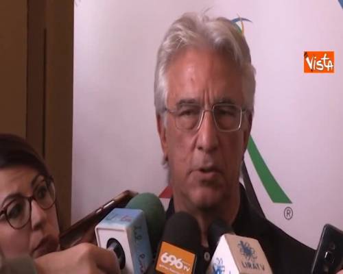 Luci d’Artista, il sindaco di Salerno Vincenzo Napoli: “Siamo sereni, operato bene senza forzature”