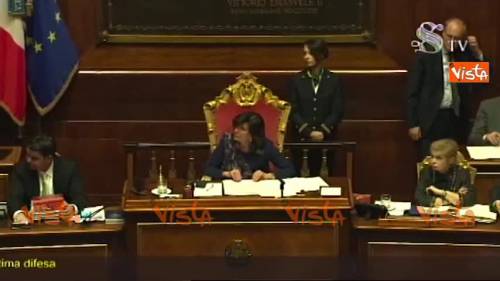 Legittima difesa, il Senato approva con 201 voti a favore e 38 contro