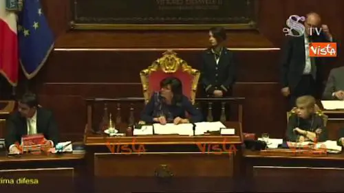 Legittima difesa, il Senato approva con 201 voti a favore e 38 contro