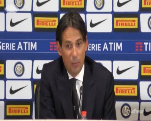 Inzaghi: "Squadra matura e concentrata, bello ricevere applausi di San Siro"