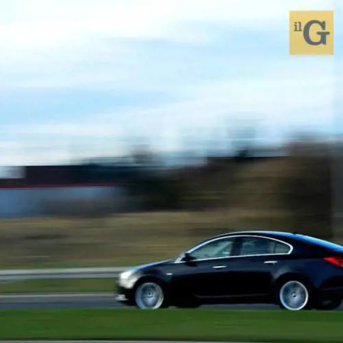 Roma, tunisino fugge da incidente e ne provoca uno ancora più grave