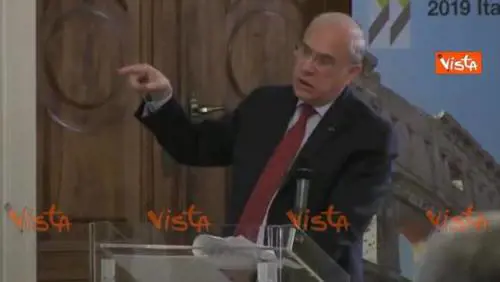 Ocse, Gurria: "Crescita Italia è ufficialmente in stallo"