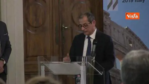 Tria: “Quota 100 nasce per un problema di transizione”