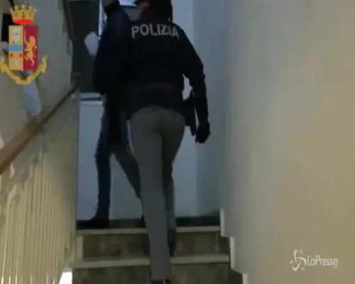 Enna: vasta operazione antimafia, diversi arresti