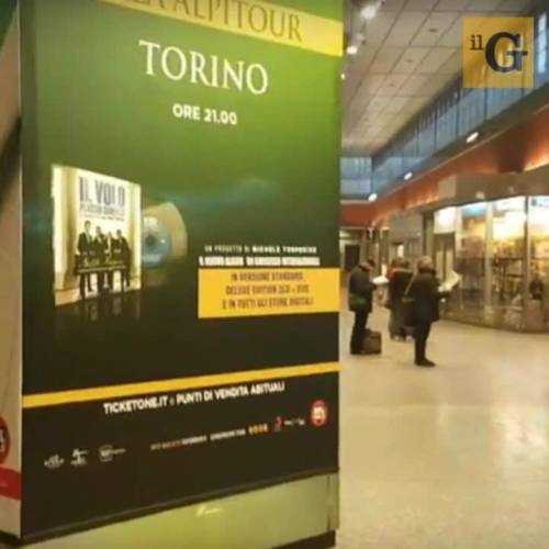 Torino, minaccia e aggredisce passanti con cacciavite: preso somalo