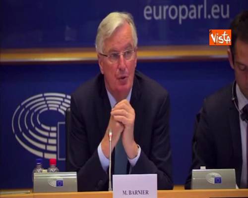  Brexit, Barnier: “Se Regno Unito vuole uscire in maniera ordinata questo accordo unico possibile” 